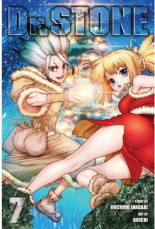 Dr. Stone, Vol. 7 - Dr. Stone - Riichiro Inagaki
