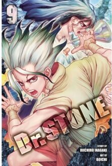 Dr. Stone, Vol. 9 - Dr. Stone - Riichiro Inagaki