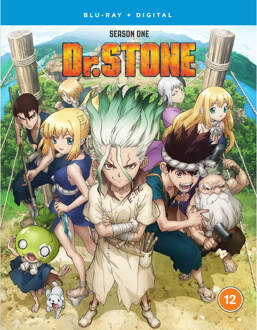 Dr. StoneSeason 1 Complete + Free Digital Copy