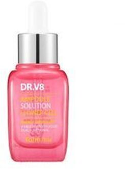Dr.V8 Ampoule Solution - 6 Types Flower Cell