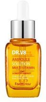 Dr.V8 Ampoule Solution - 6 Types Multi Vitamin