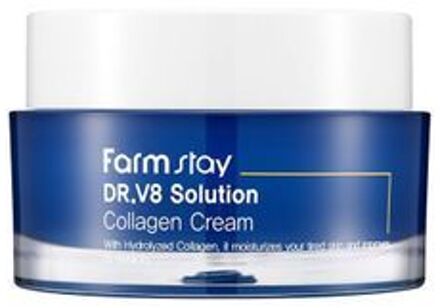 Dr.V8 Solution Cream - 5 Types Collagen