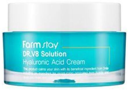 Dr.V8 Solution Cream - 5 Types Hyaluronic Acid