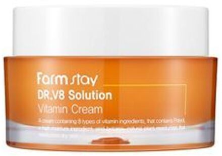 Dr.V8 Solution Cream - 5 Types Vitamin