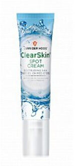 Dr. van der Hoog  ClearSkin® spotcream