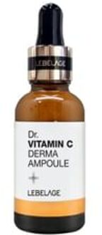 Dr. Vitamin C Derma Ampoule 30 ml