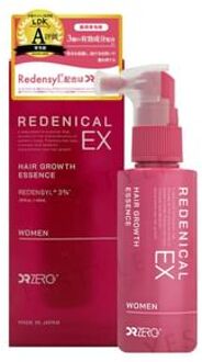 DR ZERO Redenical EX Hair Growth Essence Women 60ml