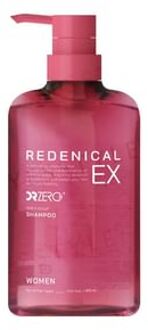 DR ZERO Redenical EX Shampoo Women 400ml