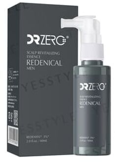 DR ZERO Redenical Scalp Revitalizing Essence Men 60ml