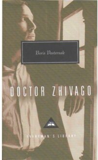 Dr Zhivago - Everyman’s Library Contemporary Classics - Boris Pasternak