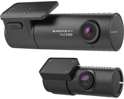 DR590X-2CH Full HD Wifi Dashcam 64GB