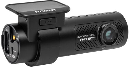 DR770X-1CH Full HD 1-kanaals Cloud dashcam Dashcam