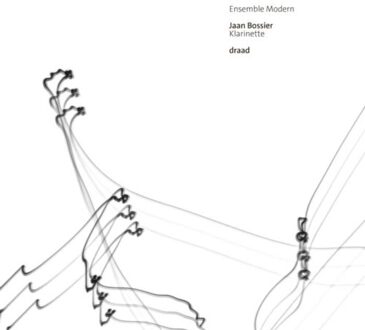 Draad - Jaan Bossier