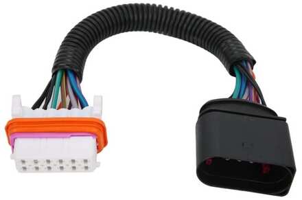 Draad Licht Inverter Supply Adapter Flexibele Auto Styling Onderdelen Koplamp Kabelboom 955 631 239 11 Fit Voor Porsche