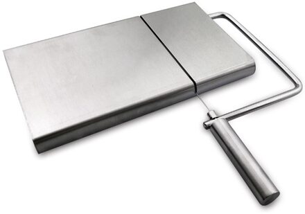 Draad Makkelijk Schoon Kaas Milieuvriendelijke Slicer Boter Rvs Keukengereedschap Handvat Cutter
