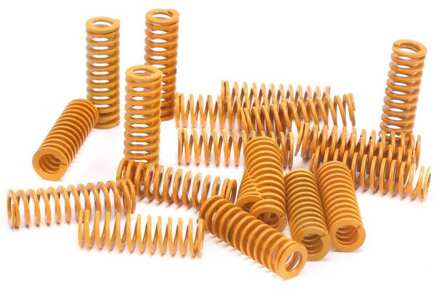 Draad Reparatie Insert Draad Reparatie Tool Extruder Leveling Lente Voor 3D Printer Verwarmd Bed Druk Accessoires 8X25Mm