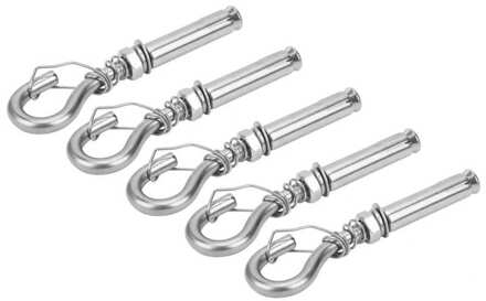 Draad Reparatie Insert Roestvrij Draad Mouw Insert Uitbreiding Haak Schroef Open Cup 304 Roestvrij Staal Industriële