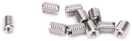 Draad Reparatie Tool Draad Inserts Effectief Voor Handcraft 10 Packs Machine Diy