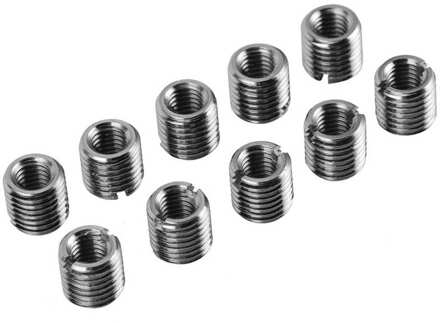 Draad Repareren Gereedschap Draad Reparatie Moer Rvs Moer Voor Luchtvaart Auto