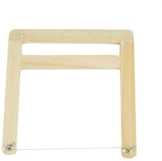 Draad Zeep Cutter Slicer Loaf Cutter Met Houten Handvat