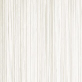 Draadgordijn/deurgordijn off white 100 x 250 cm - Vliegengordijnen Crème