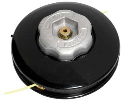 Draadkop 2x2,4 Man M10x1.00L