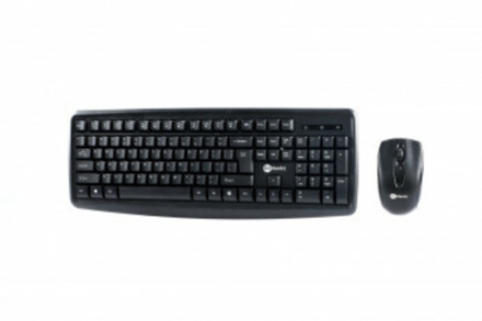Draadloos Toetsenbord + Muis - small