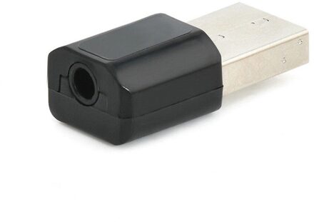 Draadloze 3.5Mm Aux Audio Stereo Muziek Thuis Auto Ontvanger Usb Bluetooth Adapter Dongle Voor Pc Computer