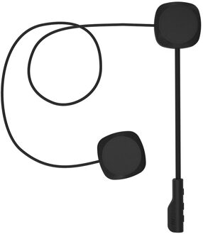 Draadloze 5.0 Moto Helm Headset Draadloze Handsfree Stereo Oortelefoon Motorhelm Hoofdtelefoon MP3 Speaker