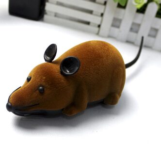 Draadloze Afstandsbediening Rat Muis Moving Speelgoed Voor Pet Hond Kat Spelen Speelgoed Muis Speelgoed Draadloze Rc Muizen Kat speelgoed Afstandsbediening 6