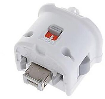 Draadloze Afstandsbediening Voor Wii Ingebouwde Motion Plus Gamepad Met Siliconen Case Motion Sensor