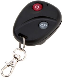 Draadloze Alarm Lock Fiets Security System Met Afstandsbediening Anti-Diefstal Fietsen Security Lock Alarm Fiets Accessoires