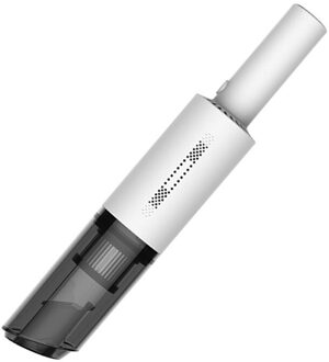 Draadloze Auto Stofzuiger Draagbare Met Handheld Stofzuiger Auto Huishoudelijke Tweeërlei Gebruik 120W6000pa Sterke Zuigkracht Mini Schoner draadloze wit