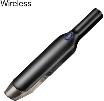 Draadloze Auto Stofzuiger Draagbare Met Handheld Stofzuiger Auto Huishoudelijke Tweeërlei Gebruik 60W5000pa Sterke Zuigkracht Mini Schoner