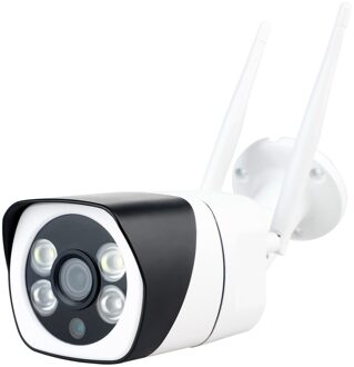 Draadloze Beveiliging Camera Smart Babyfoon Ip Cctv Camera Wifi Outdoor Waterdichte Night Monitor
