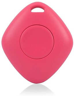 Draadloze Bluetooth 4.0 Tracker Ouderen Kind Huisdier Portemonnee Sleutel Auto Tassen Koffer Anti Verloren Gps Locator Alarm Finder Auto Accessorie Rood