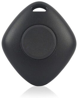 Draadloze Bluetooth 4.0 Tracker Ouderen Kind Huisdier Portemonnee Sleutel Auto Tassen Koffer Anti Verloren Gps Locator Alarm Finder Auto Accessorie zwart
