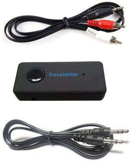 Draadloze Bluetooth A2DP 3.5 Mm Stereo Muziek Audio Zender Adapter UY8