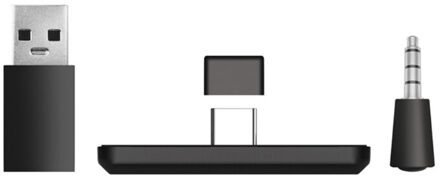 Draadloze Bluetooth Adapter Usb Zender Vf Ontvanger Voor Nintend Schakelaar PS4 Pc