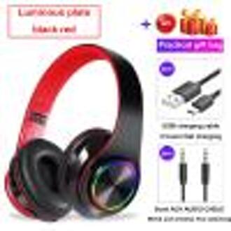 Draadloze Bluetooth Hoofdtelefoon Met Ruisonderdrukking Over Ear Stereo Koptelefoon Ruisonderdrukking Gaming Headset/Microfoon Voor Mobiele Pc MR