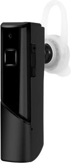 Draadloze Bluetooth Hoofdtelefoon Zakelijke Hoofd Set Stereo Head Set Business Oortelefoon Met Microfoon Voor Iphone Smartphone Hoofdtelefoon 1