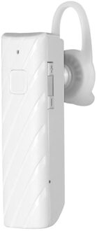 Draadloze Bluetooth Hoofdtelefoon Zakelijke Hoofd Set Stereo Head Set Business Oortelefoon Met Microfoon Voor Iphone Smartphone Hoofdtelefoon 2