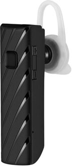 Draadloze Bluetooth Hoofdtelefoon Zakelijke Hoofd Set Stereo Head Set Business Oortelefoon Met Microfoon Voor Iphone Smartphone Hoofdtelefoon 4