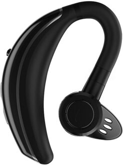 Draadloze Bluetooth Oortelefoon Eenzijdige Opknoping Ear Hoofdtelefoon Microfoon Bluetooth Stereo Headset Voor Gamer Zakelijke Mobiele Telefoon 01