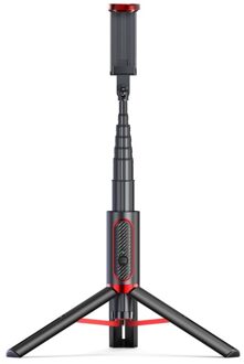 Draadloze Bluetooth Selfie Stok Mini Statief Uitschuifbare Opvouwbare Monopod Voor Iphone Voor Samsung Xiaomi Huawei Telefoon