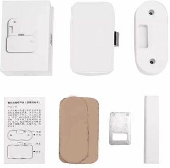 Draadloze Bluetooth Smart Keyless Bestand Ladeblok Lock Onzichtbare Elektrische Locker App Controle