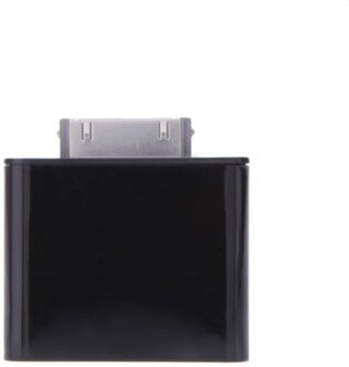 Draadloze Bluetooth V2.1 30 Pin Muziek Ontvanger Adapter Audio Zender voor iPod Classic Nano Touch