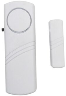 Draadloze Deur Window Alarmsysteem Met Magnetische Sensor Home Veiligheid Draadloze Langere System Security Apparaat