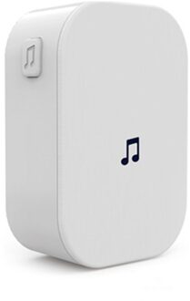 Draadloze Deurbel Indoor Chime Voor V7 V6 V5 M3 Wifi Deurbel Ontvanger Ding Dong