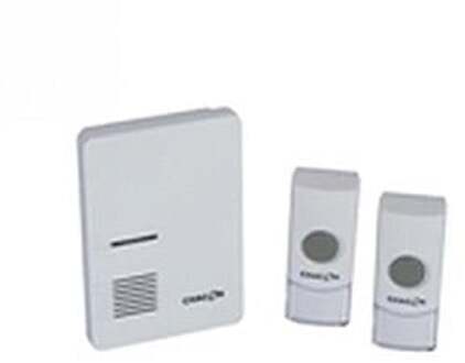 Draadloze Deurbel + 2drukknoppen